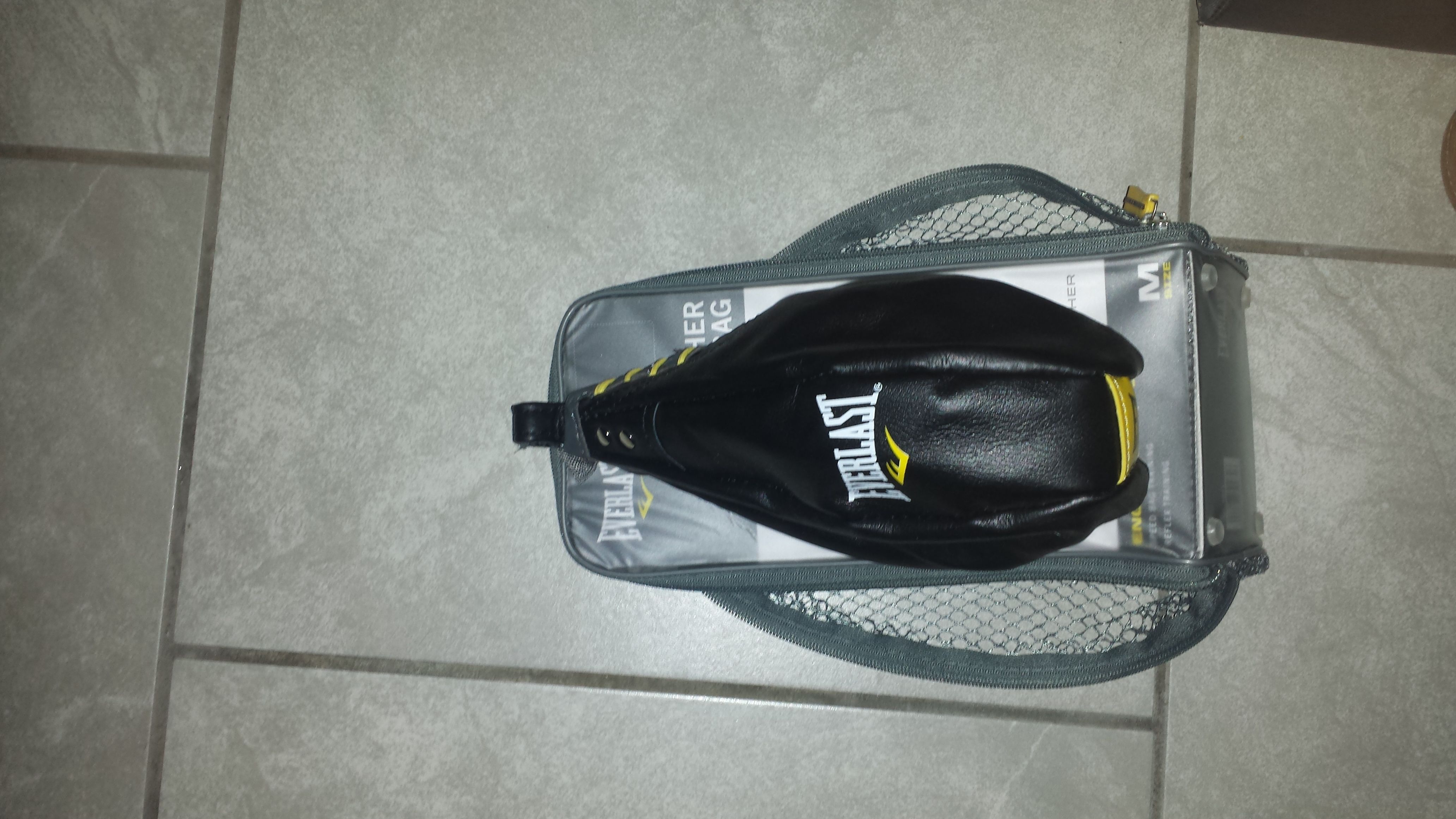 Speed bags