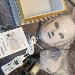 LED Face Mask With Micro Current