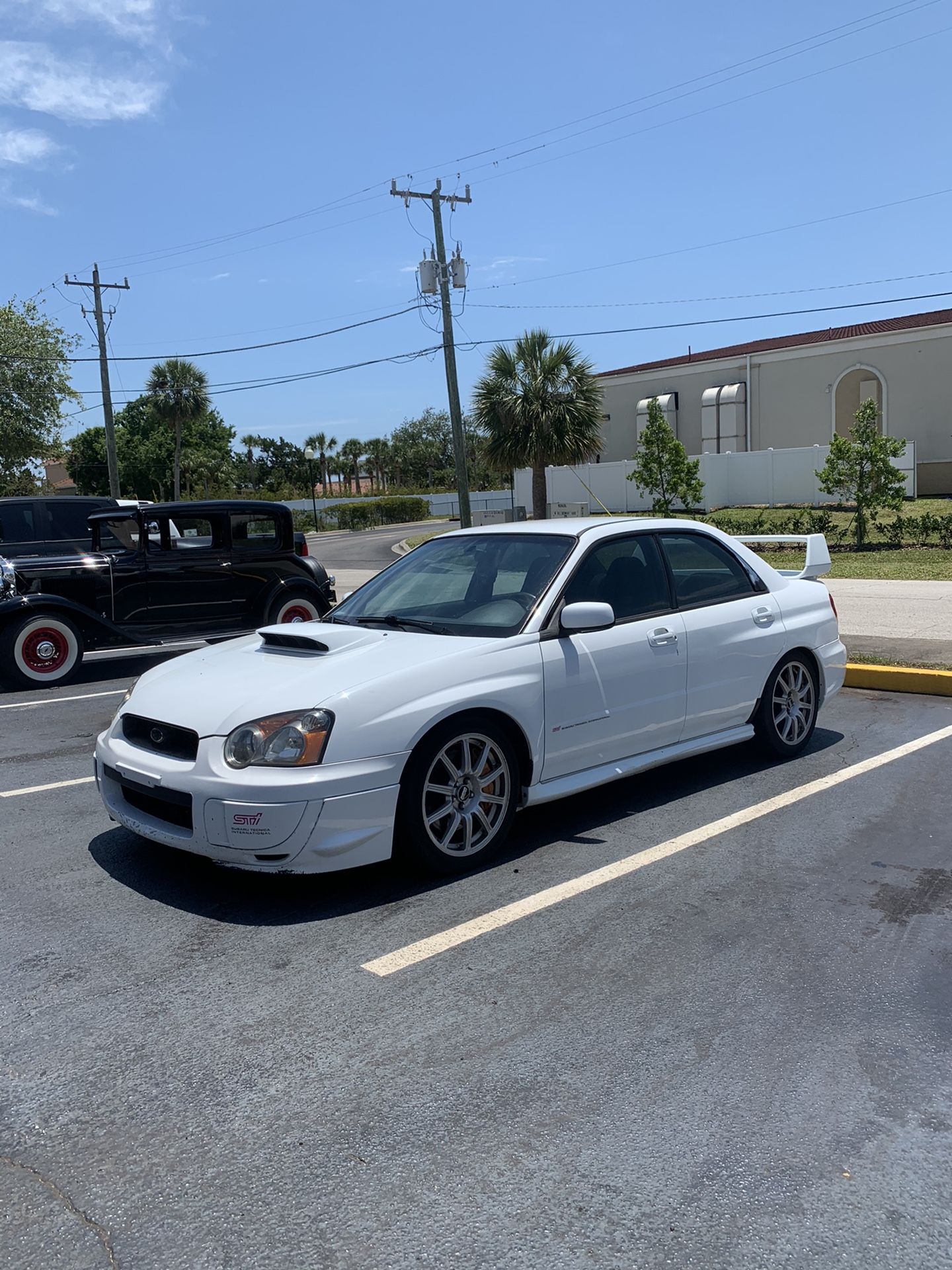 2004 Subaru Impreza