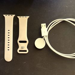 Apple Watch SE (Like New) 100% Battery Health Unlocked + Charger