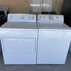 Eléctric dryer Kenmore And Washer Maytag 60 days Of Warranty Free Delivery 