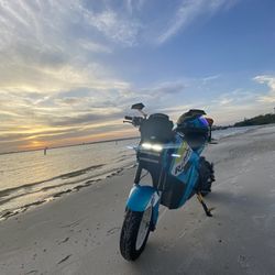 Grom Clone Electric 72v 40ah