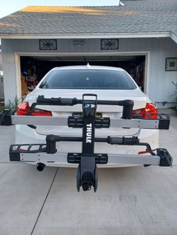 Thule Hitch-Mount Bike Rack