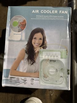 Cooling Fan