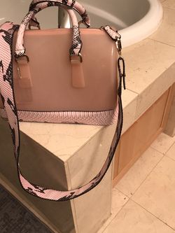 Pink Bag