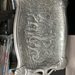 Silver Elephant Tree