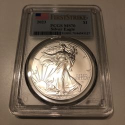 Silver Eagle