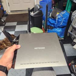 Netgear Nighthawk X4 WiFi Router 