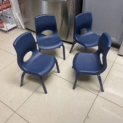 4 Small Kids Chairs New For Kids 5 Years Or Younger 