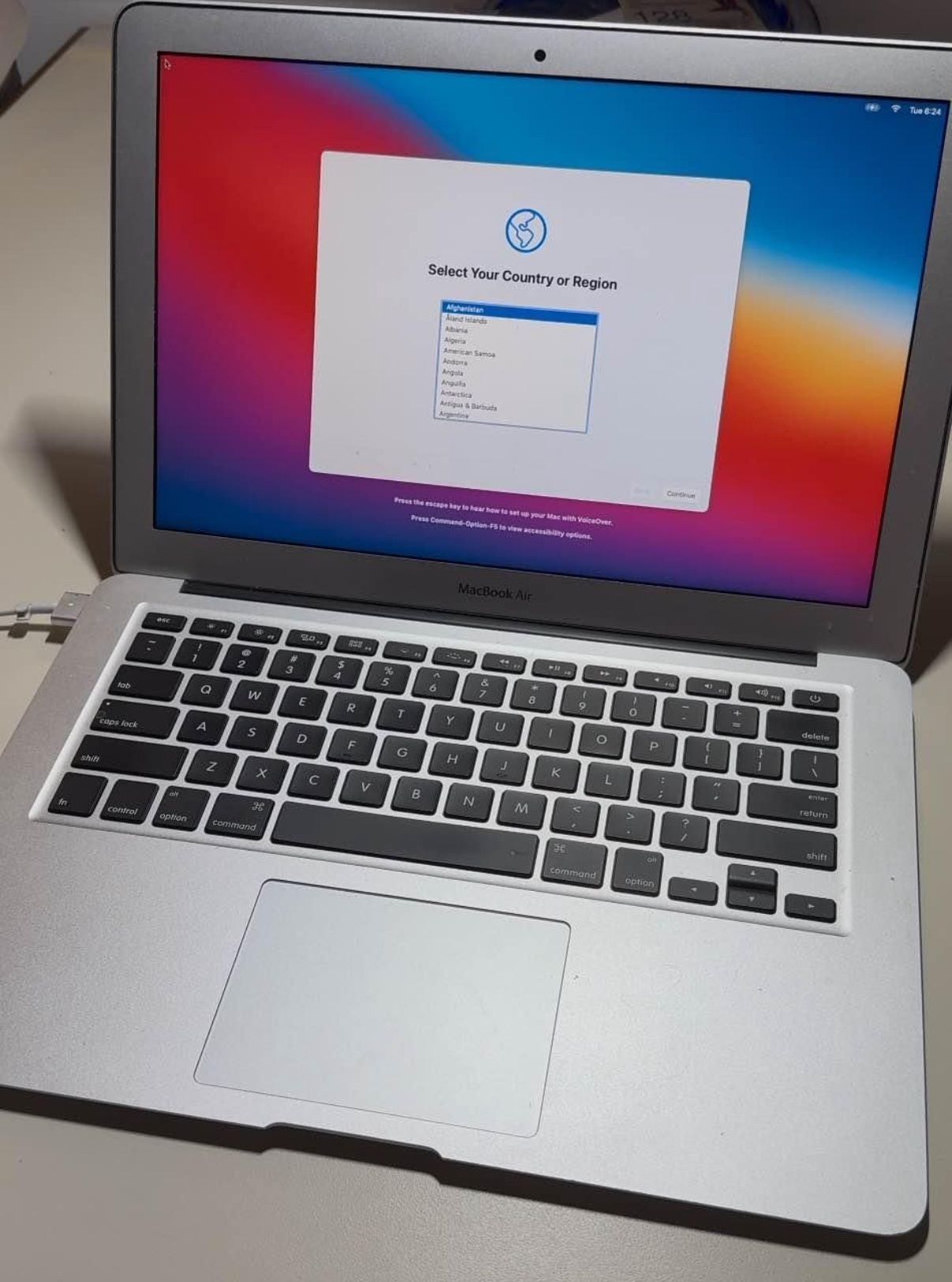 Apple MacBook Air 13”