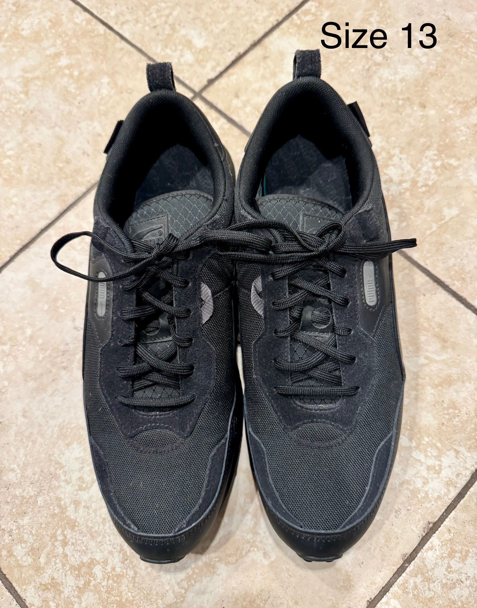 Puma men’s sneaker
