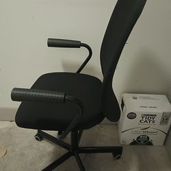 Computer Desk Rolling Chair
