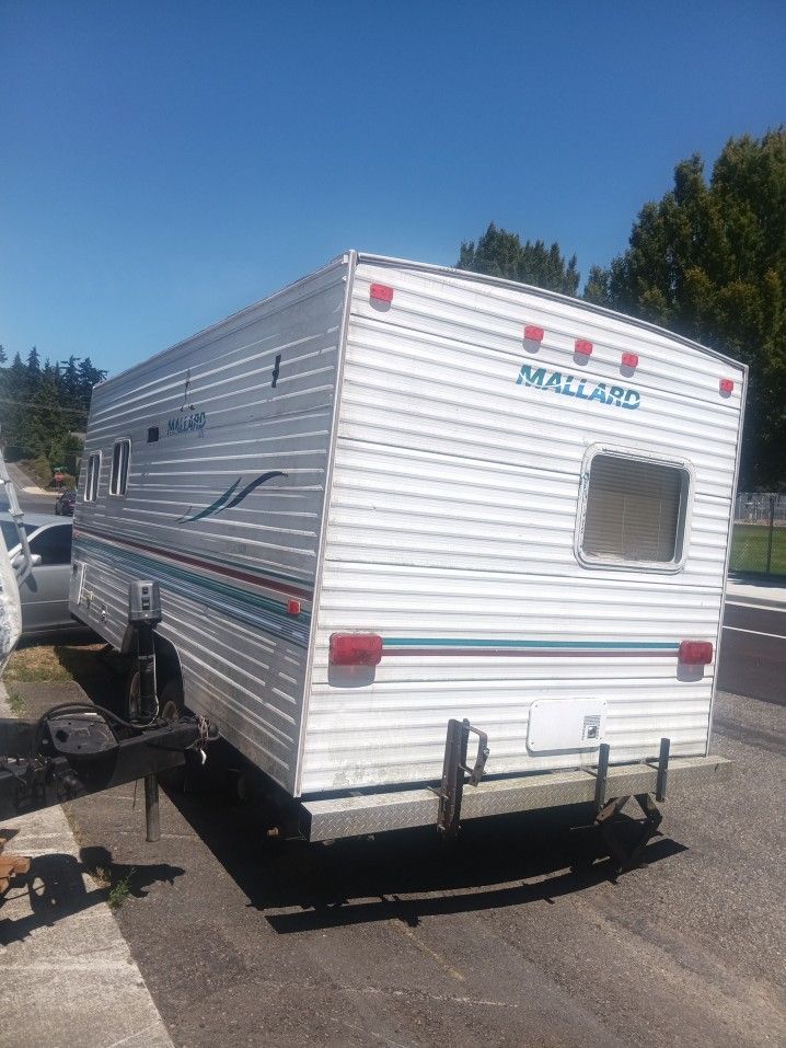 Mallard Travel Trailer