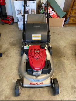 Honda Direct Drive 21” self- propelled