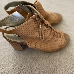 Sam Edelman Wedges 8.5