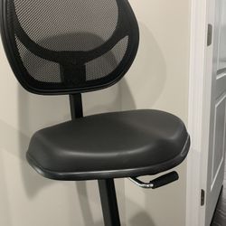 Exercise Home Office Bike Desk Chair 