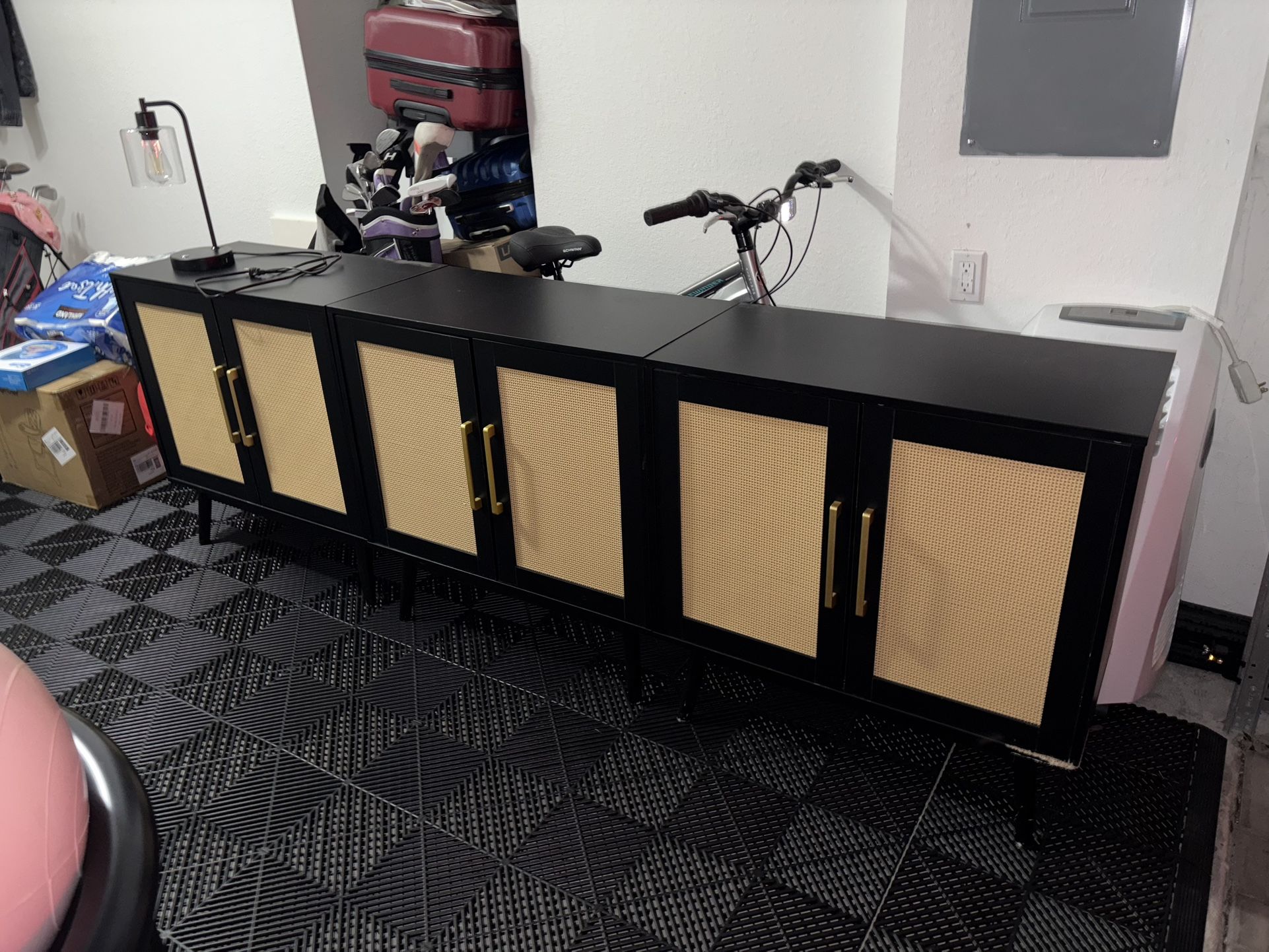 TV consolé/ Entryway Table