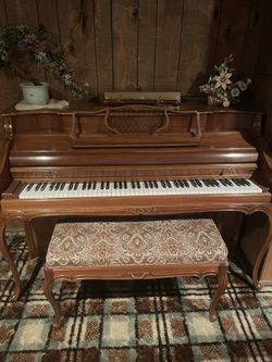 Kimball Upright Piano