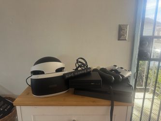 Used ps4 & oculus