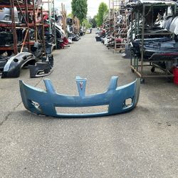 2009 To 2010 Pontiac Vibe Front Bumper GM1000 868