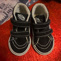 Vans size 6