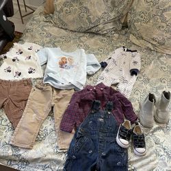 Baby Clothes 