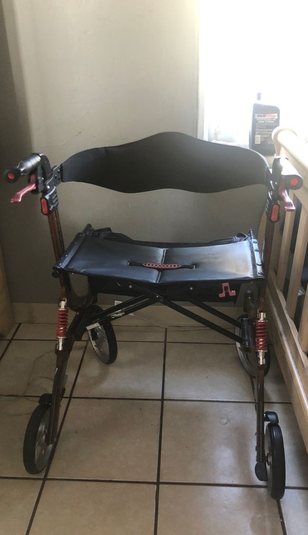 Drive Medical Nitro Style Walker for Sale in Phoenix, AZ OfferUp