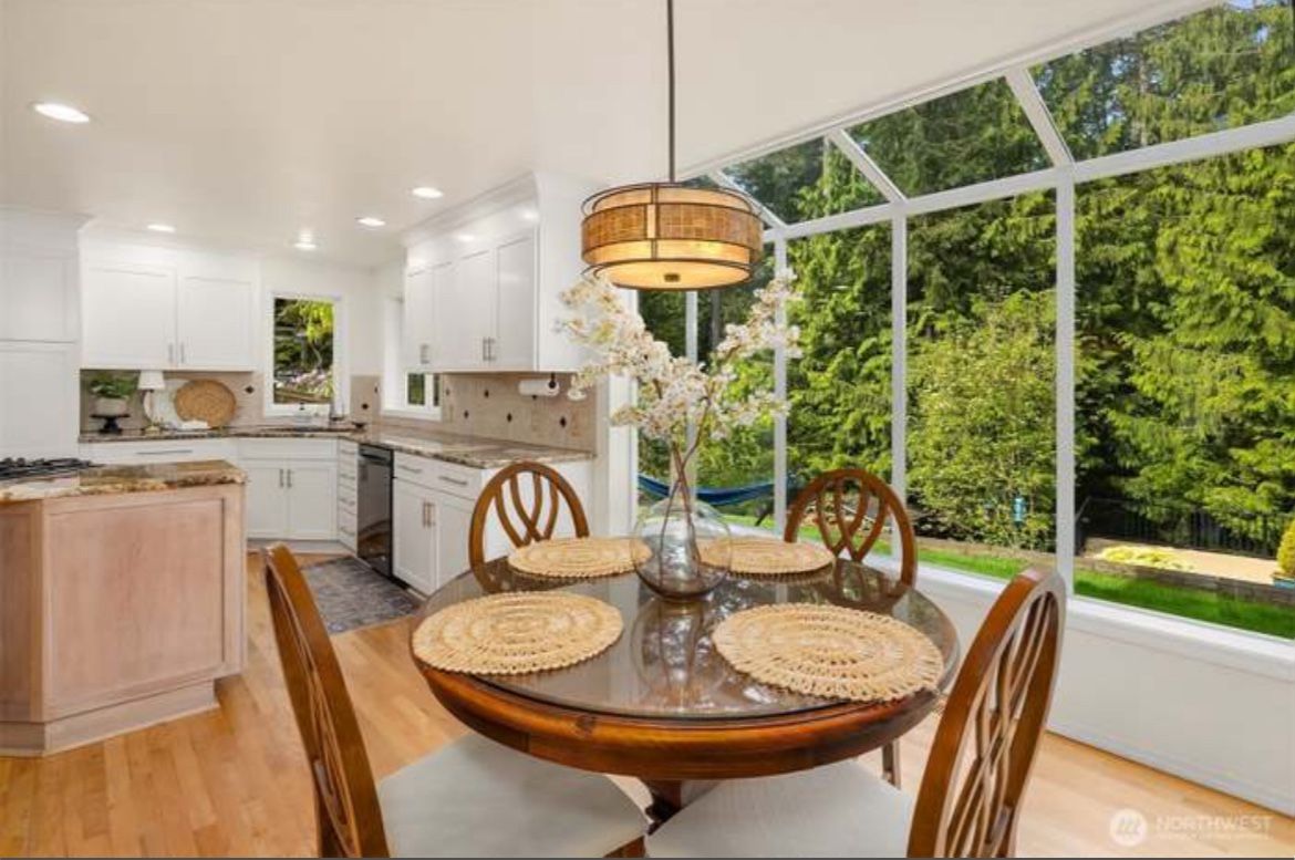 Dining/kitchen Table
