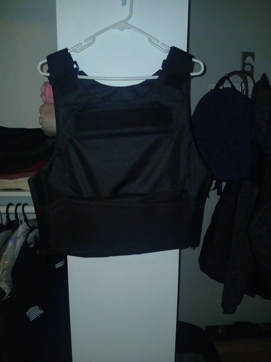 New Bulletproof Vest 