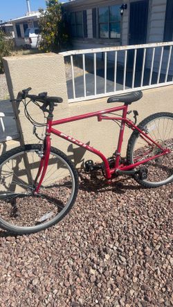 Bike make offer