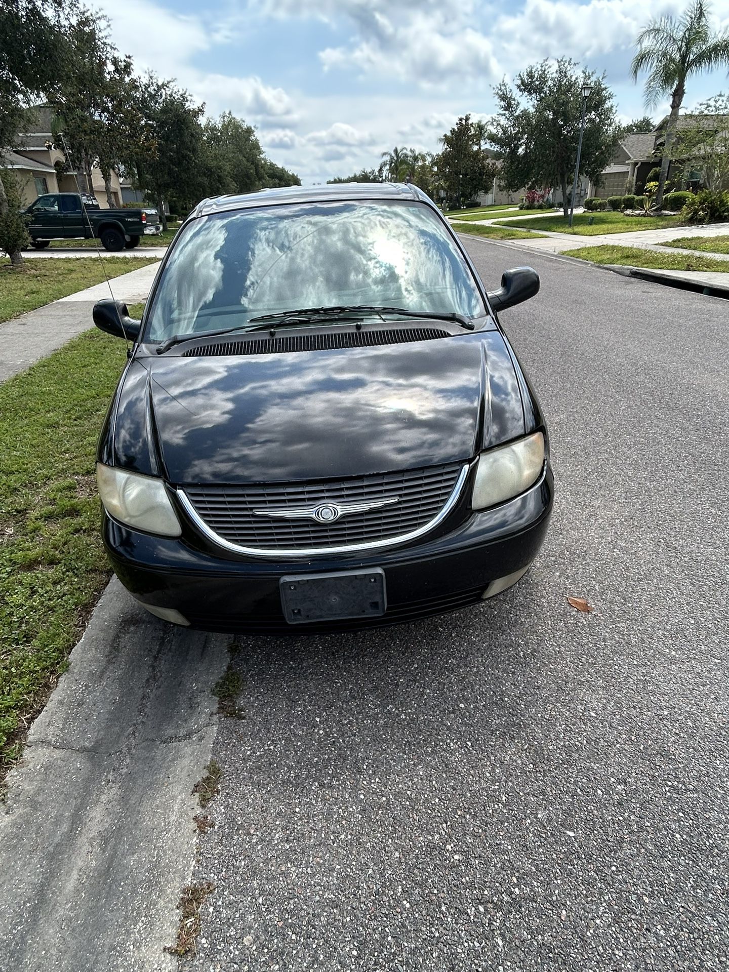 2008 Dodge Caravan