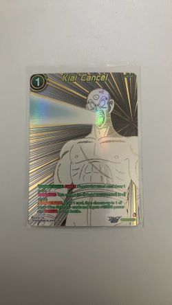 Kiai Cancel bt28-076 Spr