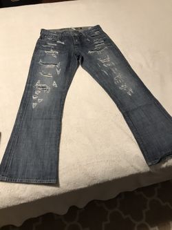 Mans Guess jeans size 34