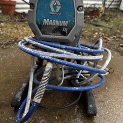 Graco Magnum X5 Airless Paint Sprayer