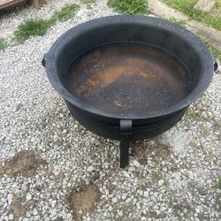Fire pit