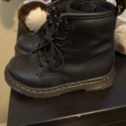 Toddler Dr Martens Boots
