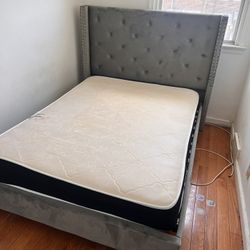Brand New Full Bed Frame 