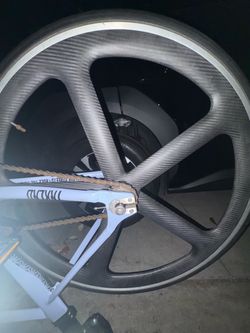 Encore wheel
