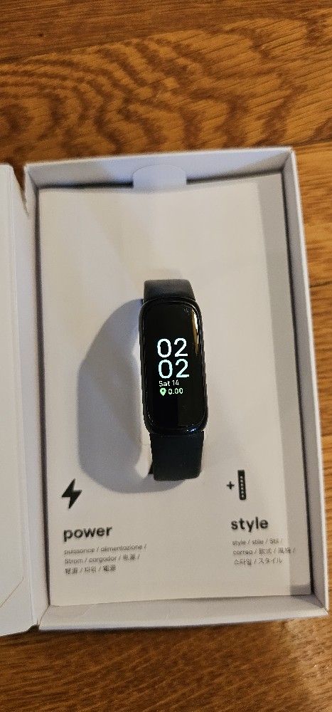 Fitbit Inspire 3