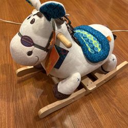Rodeo Rocker By Banjo
