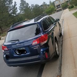 2011 Subaru Outback