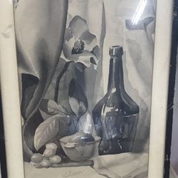 Antique Artwork 
