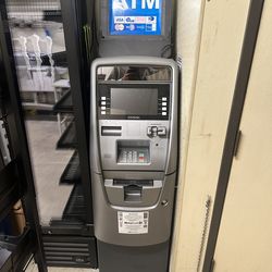 ATM machine