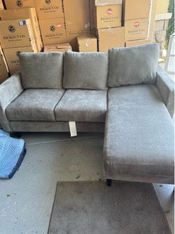 Small sofa new