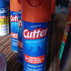 Cutter Insect Repellent Unscented