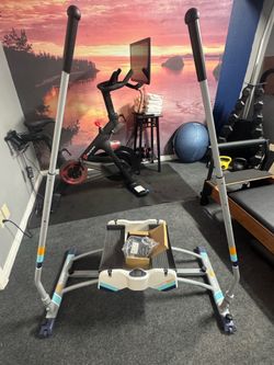 Aeroski Power Pro ski simulator