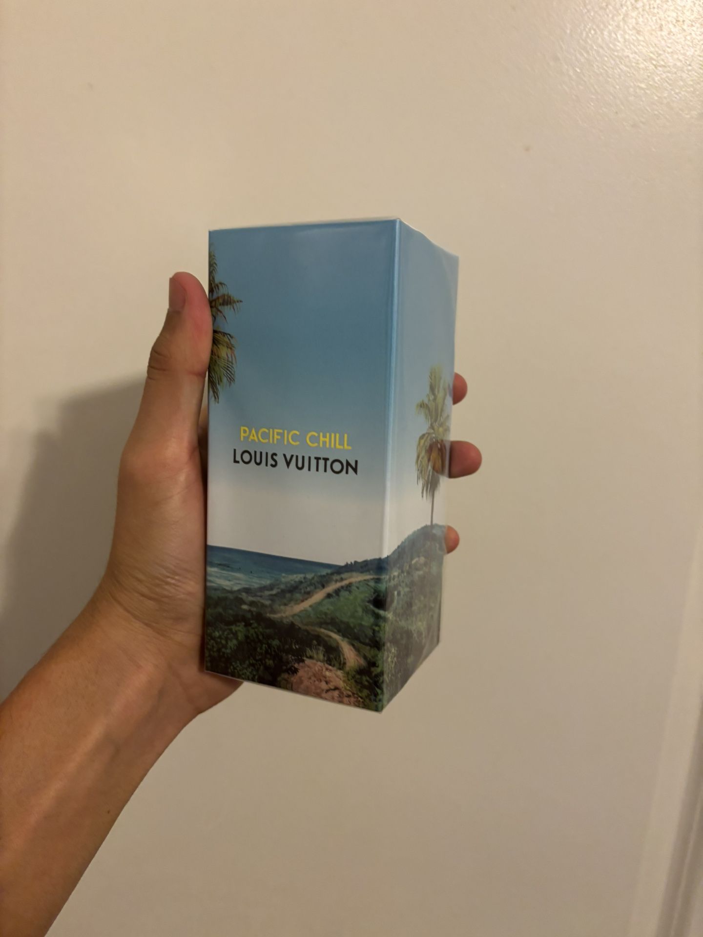 LV Pacific Chill 100ml/3.4oz Eau de Parfum Brand New and Sealed