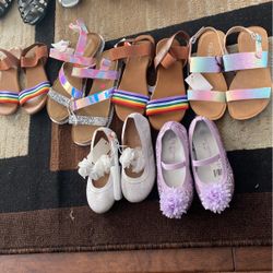 Girls Sandals 