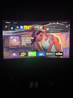 Samsung Odyssey G5 27” Curved Gaming Monitor – 1440p 144Hz