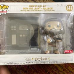 Funko Pop Deluxe